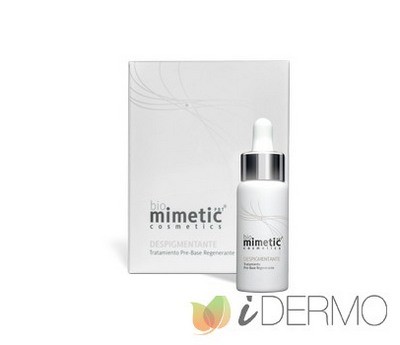 BIOMIMETIC COSMETICS PBT DESPIGMENTANTE